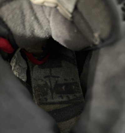 Nike Sb Dunk High Mf Doom