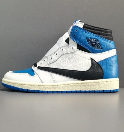 Jordan 1 Retro High Og Sp Fragment X Travis Scott