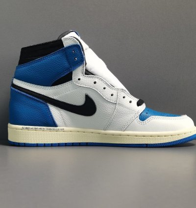 Jordan 1 Retro High Og Sp Fragment X Travis Scott