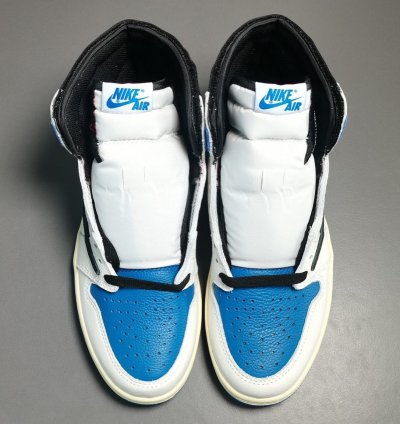 Jordan 1 Retro High Og Sp Fragment X Travis Scott
