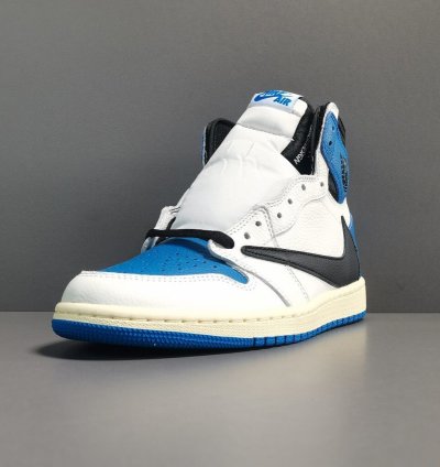 Jordan 1 Retro High Og Sp Fragment X Travis Scott