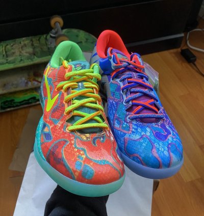 Kobe 8 Protro Size 8 Brand New With Box