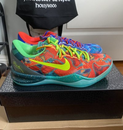 Kobe 8 Protro Size 8 Brand New With Box