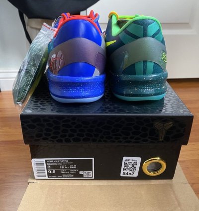 Kobe 8 Protro Size 8 Brand New With Box