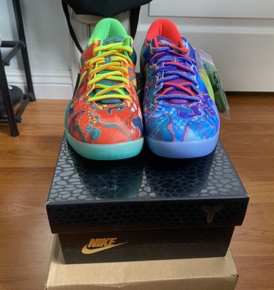 Kobe 8 Protro Size 8 Brand New With Box