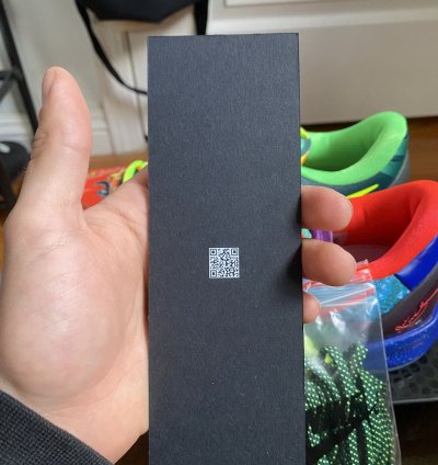 Kobe 8 Protro Size 8 Brand New With Box