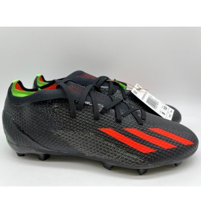 Adidas Soccer Speedportal 2 Fg Core Black Solar Red Men 9