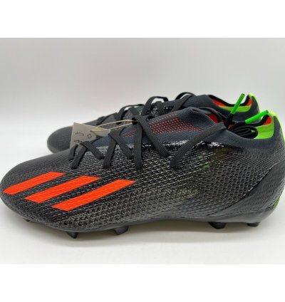 Adidas Soccer Speedportal 2 Fg Core Black Solar Red Men 9