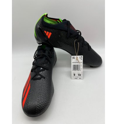 Adidas Soccer Speedportal 2 Fg Core Black Solar Red Men 9