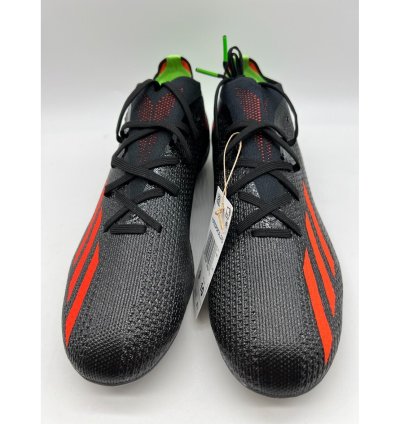 Adidas Soccer Speedportal 2 Fg Core Black Solar Red Men 9