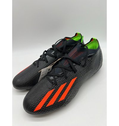 Adidas Soccer Speedportal 2 Fg Core Black Solar Red Men 9