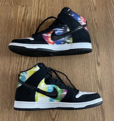 Nike Sb Dunk High Pro