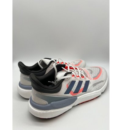 Adidas Solar Boost 5 Crystal White Running Men Size 12 5