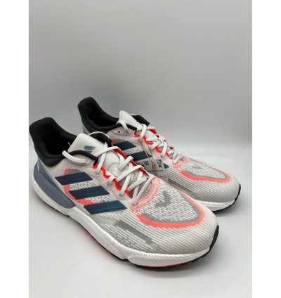 Adidas Solar Boost 5 Crystal White Running Men Size 12 5
