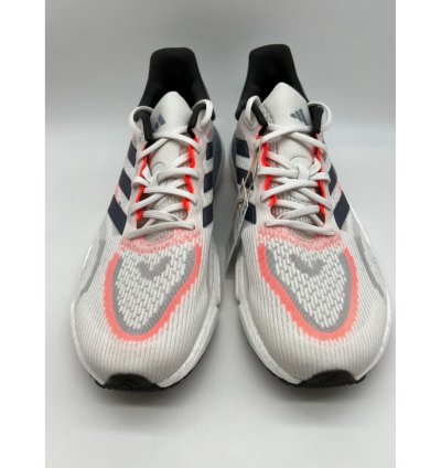 Adidas Solar Boost 5 Crystal White Running Men Size 12 5