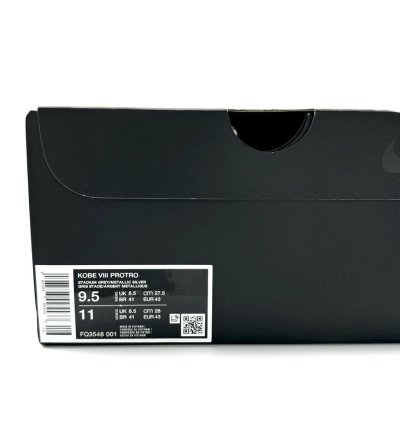 Kobe 8 Protro Vernice Beach 2024