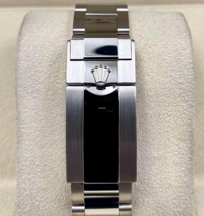 Rolex Gmt-master Ii 126719blro White Gold Pepsi Meteorite Dial Unworn 2024