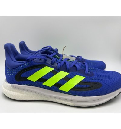 Adidas Solar Glide 4 Running Shoes Blue S42732 Men Size 8