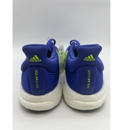Adidas Solar Glide 4 Running Shoes Blue S42732 Men Size 8