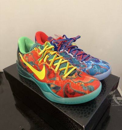Kobe 8 Protro What The Kobe 8