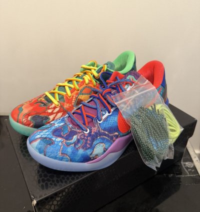 Kobe 8 Protro What The Kobe 8