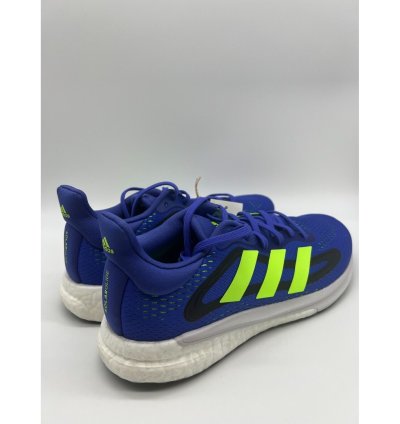 Adidas Solar Glide 4 Running Shoes Blue S42732 Men Size 8