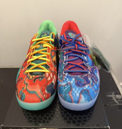 Kobe 8 Protro What The Kobe 8