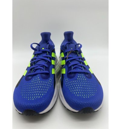 Adidas Solar Glide 4 Running Shoes Blue S42732 Men Size 8