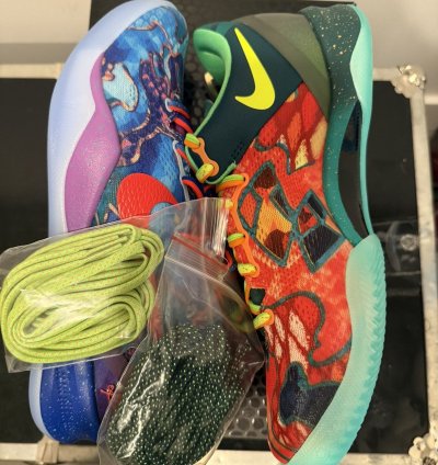 Kobe 8 Protro What The Kobe 8