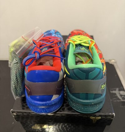 Kobe 8 Protro What The Kobe 8