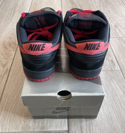 Nike Sb Dunk Low 2003 Vamps