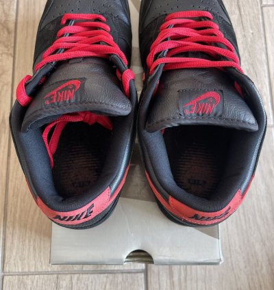 Nike Sb Dunk Low 2003 Vamps