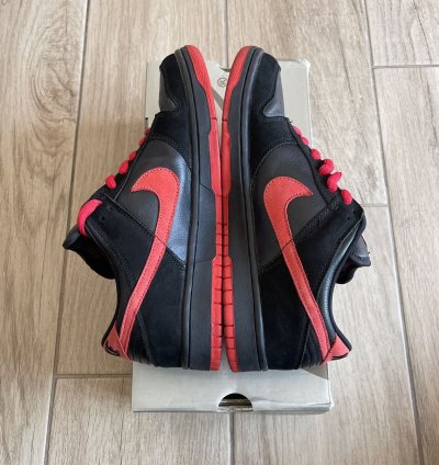 Nike Sb Dunk Low 2003 Vamps