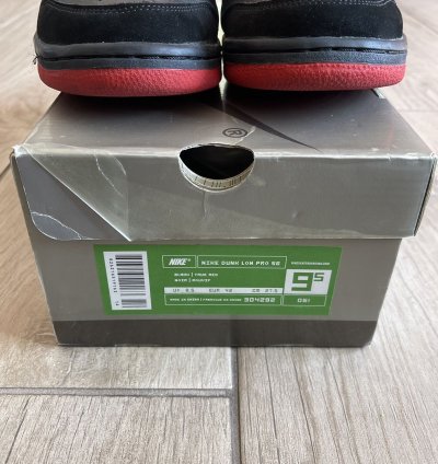Nike Sb Dunk Low 2003 Vamps