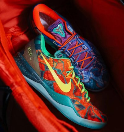 Nike Kobe 8 Protro What The