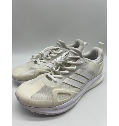 Adidas Solarglide Karlie Kloss Chalk White Fv8515 Women 9 5