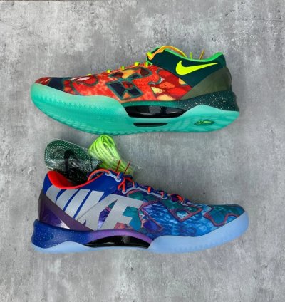 Nike Kobe 8 Protro What The