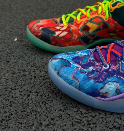 Nike Kobe 8 Protro What The