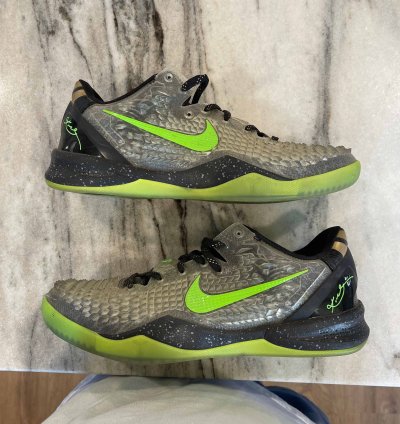 Kobe 8 Ss Christmas