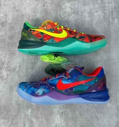 Nike Kobe 8 Protro What The