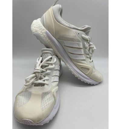 Adidas Solarglide Karlie Kloss Chalk White Fv8515 Women 9 5
