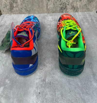 Nike Kobe 8 Protro What The