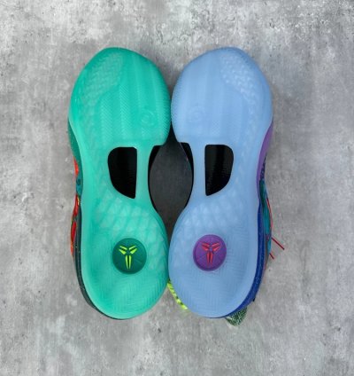 Nike Kobe 8 Protro What The