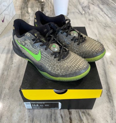 Kobe 8 Ss Christmas