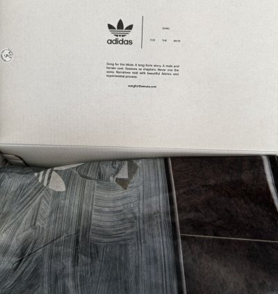 Adidas Song For The Mute Country Og