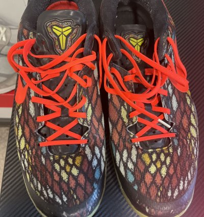 Kobe 8 System