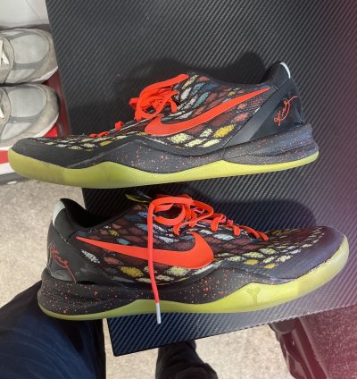 Kobe 8 System