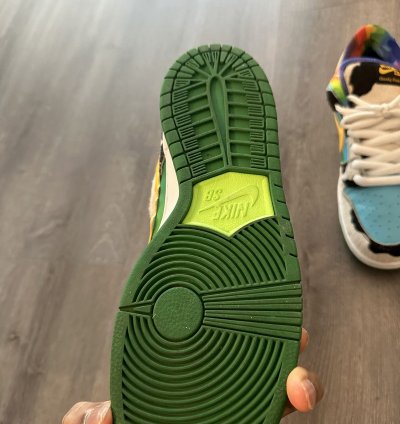 Nike Sb Dunk Low Ben Jerry Chunky Dunky