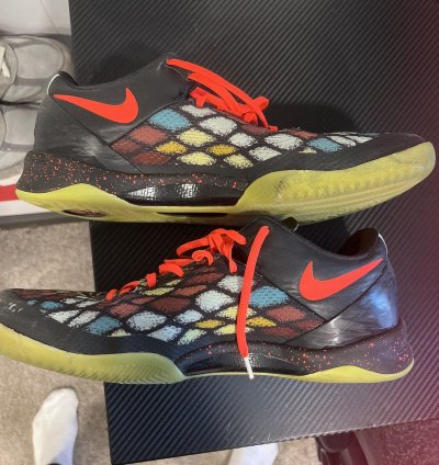 Kobe 8 System