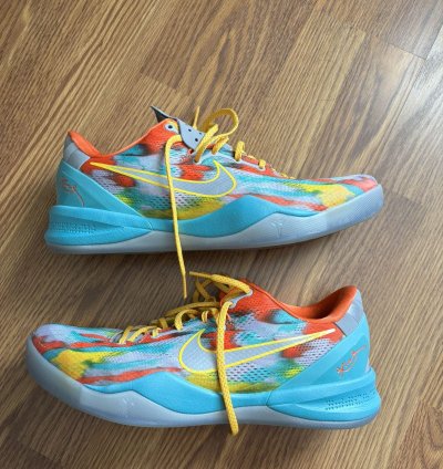 Kobe 8 Venice Beach